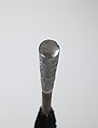 Umbrella, George W. Welsh&#39;s Son, silk, wood, metal, American