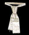 Cravat, Silk, American