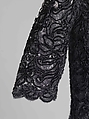 Cocktail dress, House of Balenciaga (French, founded 1937), silk, nylon, French