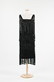 Evening dress, House of Chanel (French, founded 1910), [no medium available], French