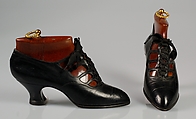 Shoes, Pierre Yantorny Italian, Leather, French