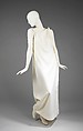 Negligée, Mrs. Sylvia Pedlar (American, 1901–1972), synthetic fiber, American