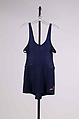 Bathing suit, Jantzen American, Wool, American