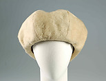 Hat, House of Balenciaga  French, Wool, Spanish