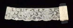 Lappet, linen, Flemish
