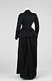 Riding habit, Frederick Loeser & Company (American, founded 1860), wool, American