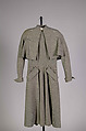 Ensemble, Mme. Germaine Monteil, Wool, American