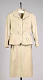 Suit, Hattie Carnegie, Inc.  American, Wool, American