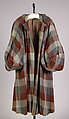 Coat, Arthur Falkenstein  American, Wool, American