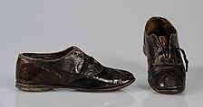 Oxfords, A. Alexander (American), Leather, American