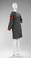 Dress, Rudi Gernreich (American (born Austria), Vienna 1922–1985 Los Angeles, California), wool, American