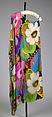 Evening dress, Richard Tam  American, Silk, American