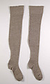 Stockings, Wool, British
