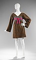 "Kabuki Dress", Rudi Gernreich American, born Austria, wool, American