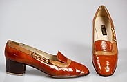 Shoes, Gucci  Italian, Leather, metal, Italian