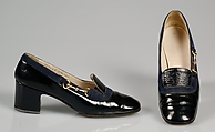 Shoes, Gucci  Italian, Leather, metal, Italian