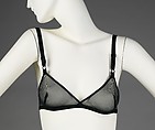 Brassiere, Rudi Gernreich  American, born Austria, synthetic, American