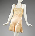 Teddy, silk, American