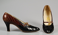 Shoes, Salvatore Ferragamo  Italian, Leather, Italian
