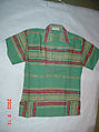Shirt, cotton, Mexican