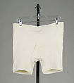 Underpants, Shillito's  American, Cotton, wool, American