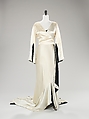 Evening ensemble, Jessie Franklin Turner  American, silk, American