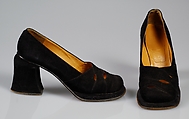 Pumps, Etcetera, Leather, Italian