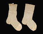 Socks, Cotton, American