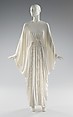 Evening dress, George Peter Stavropoulos American, silk, American