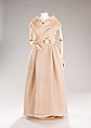 Evening dress, House of Dior  French, silk, French