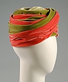 Paulette | Turban | French | The Metropolitan Museum of Art