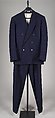 Suit, Wool, Italian