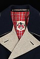 Jacket, Lanz (Austrian, founded 1922), wool, cotton, Austrian