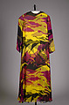 Evening dress, Tzaims Luksus  American, Silk, American