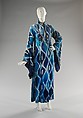 Evening dress, Thea Porter  British, born Israel, synthetic, British