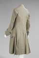 Suit, silk, British