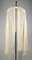 Shawl, Wool, Russian