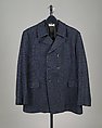 Jacket, Lord John, Wool, British