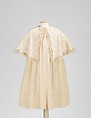 Robe, Best & Co. (American, 1879–1969) /Liliputian Bazaar, silk, French