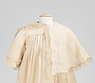 Robe, Best &amp; Co. (American, 1879–1969) /Liliputian Bazaar, silk, French