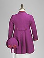 Ensemble, The White House (British), wool, cotton, British