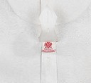 Evening shirt, Maullé (Russian), linen, Russian