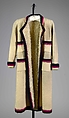 Coat, House of Chanel (French, founded 1910), wool, fur, French