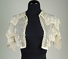 Pelerine, Cotton, American