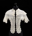 Pelerine, cotton, American