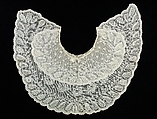 Collar, Cotton, American