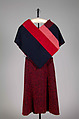 Ensemble, Hawes Incorporated (American, 1928–40; 1947–48), Wool, silk, leather, American