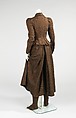 Cycling suit, wool, leather, silk, linen, cotton, American