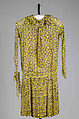 Dress, Bonwit Teller &amp; Co. (American, founded 1907), Silk, American