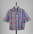Shirt, Abercrombie and Fitch Co.  American, Cotton, American